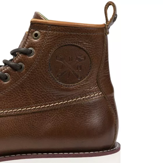 John Doe Iron Motorradstiefel zum besten Preis