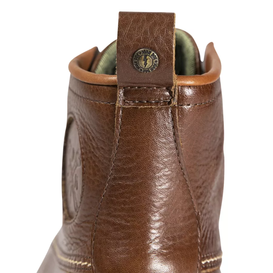 John Doe Iron Motorradstiefel zum besten Preis