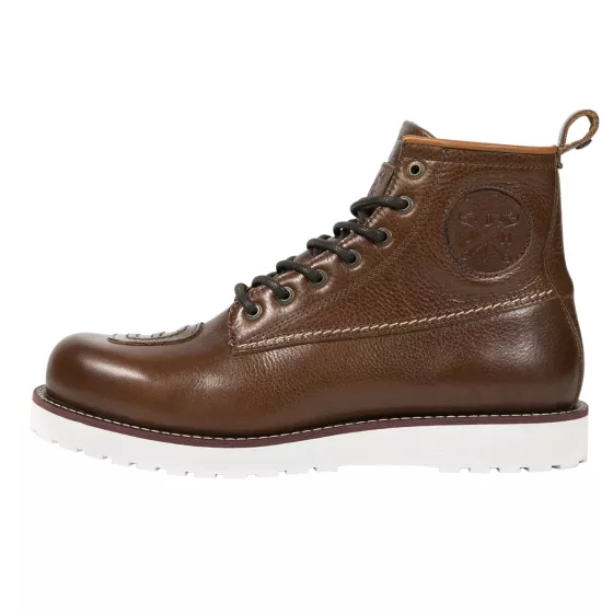 John Doe Iron Motorradstiefel zum besten Preis