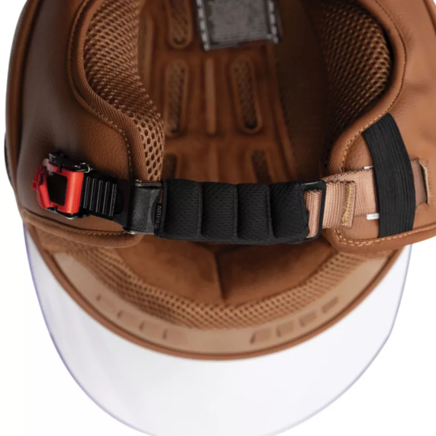 Tucano Urbano EL Jettin 6.0 (ECE22.06) Jethelm – Weiß