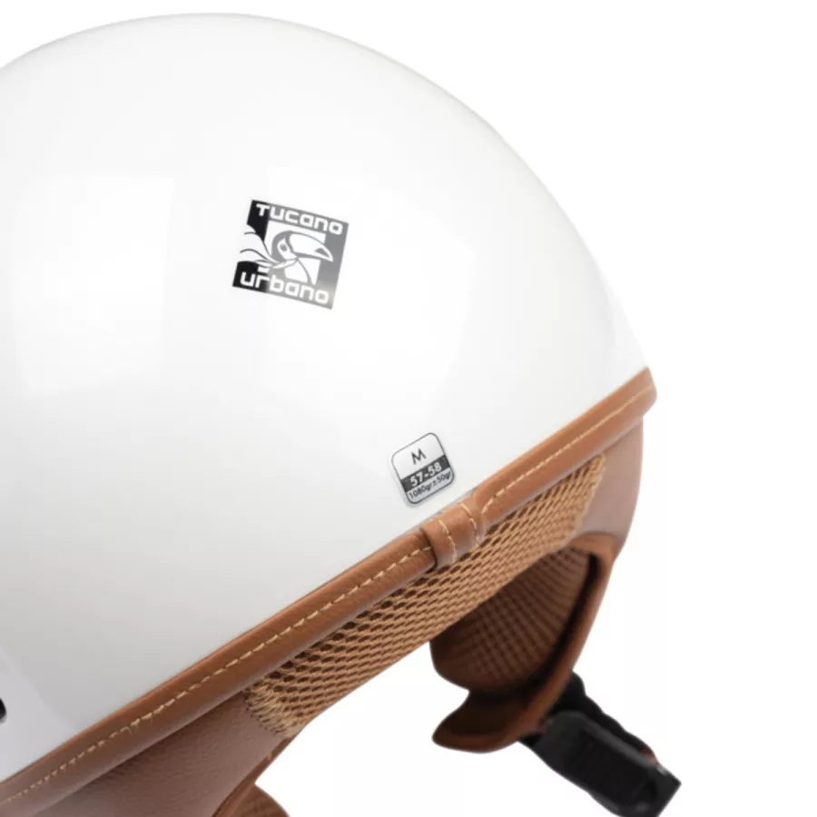 Casque Jet Tucano Urbano El Jettin 6.0