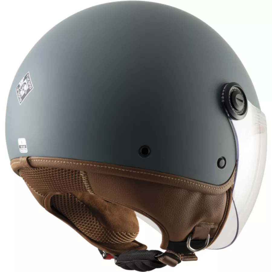 Casque Jet Tucano Urbano El Jettin 6.0