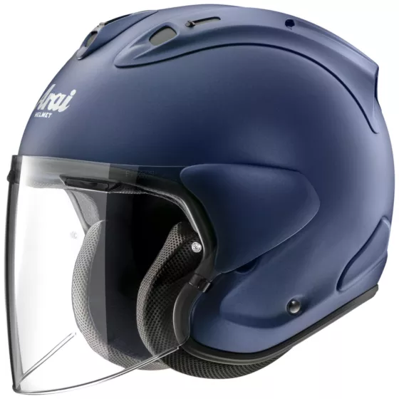 copy of ARAI SZ-R EVO (ECE22-06) Jethelm - Mattschwarz