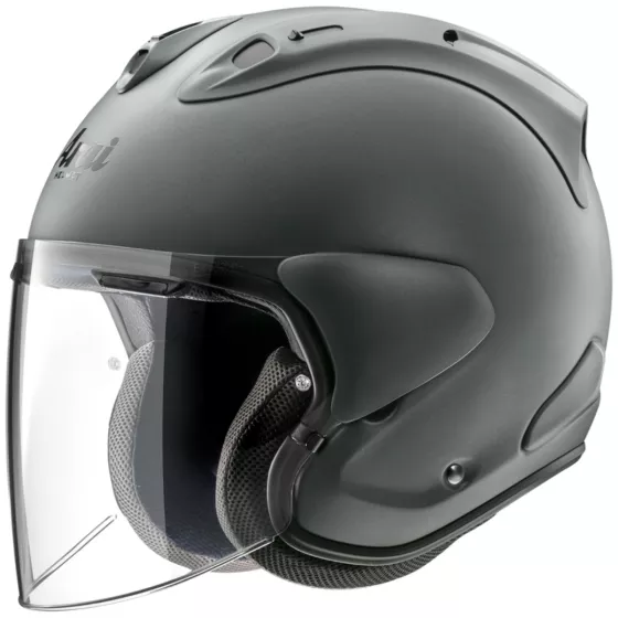 copy of ARAI SZ-R EVO (ECE22-06) Jethelm - Mattschwarz