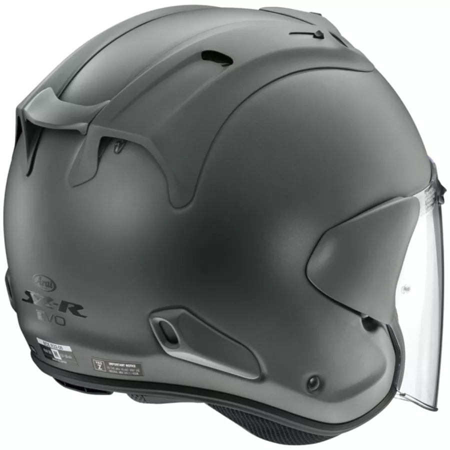 Arai SZ-R Evo Jet-Motorradhelm zum besten Preis bei Degriffbike