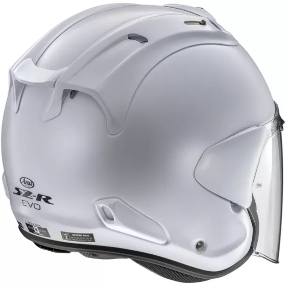 Arai SZ-R Evo Jet-Motorradhelm zum besten Preis bei Degriffbike