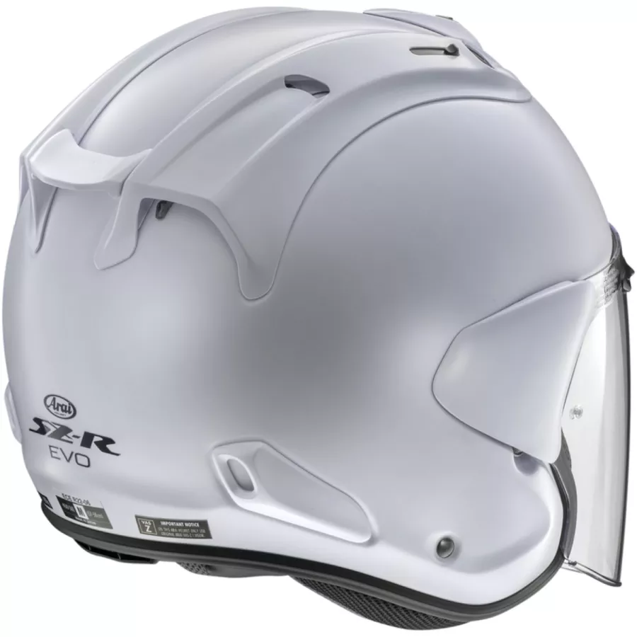 Arai SZ-R Evo Jet-Motorradhelm zum besten Preis bei Degriffbike