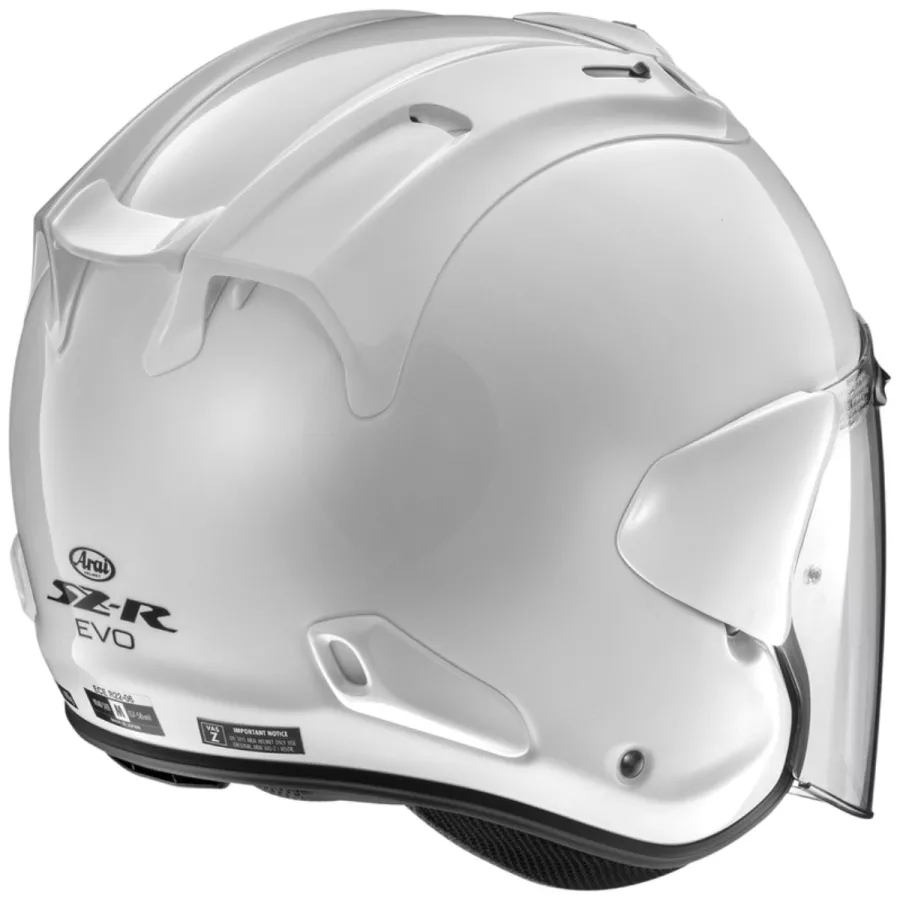 Arai SZ-R Evo Jet-Motorradhelm zum besten Preis bei Degriffbike