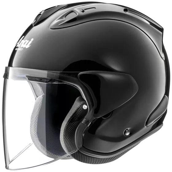 copy of ARAI SZ-R EVO (ECE22-06) Jethelm - Mattschwarz