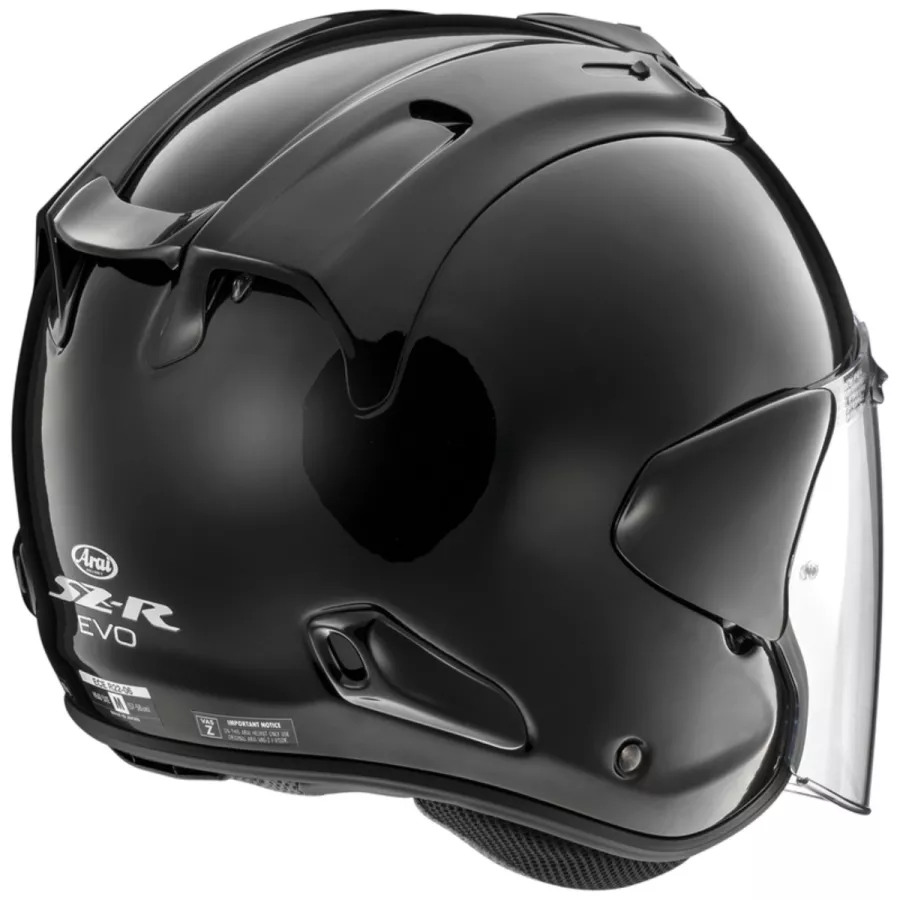 Arai SZ-R Evo Jet-Motorradhelm zum besten Preis bei Degriffbike
