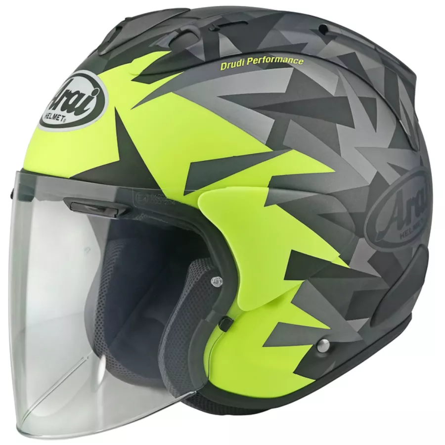 Arai SZ-R Evo Jet-Motorradhelm zum besten Preis bei Degriffbike