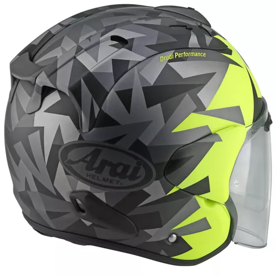 Arai SZ-R Evo Jet-Motorradhelm zum besten Preis bei Degriffbike
