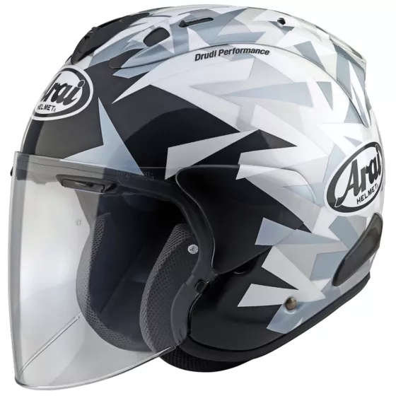 Arai SZ-R Evo Jet-Motorradhelm zum besten Preis bei Degriffbike