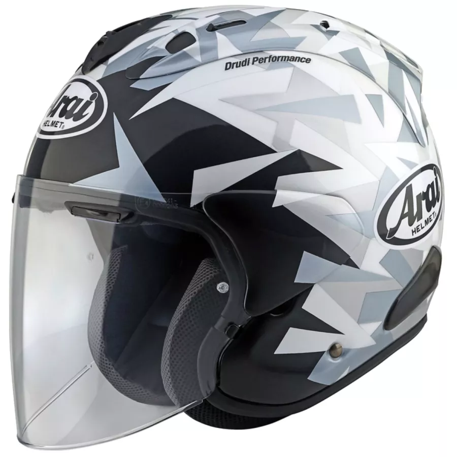 Arai SZ-R Evo Jet-Motorradhelm zum besten Preis bei Degriffbike