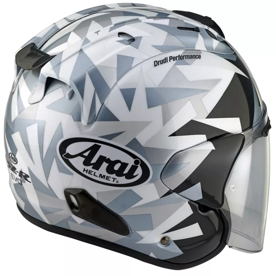 Arai SZ-R Evo Jet-Motorradhelm zum besten Preis bei Degriffbike