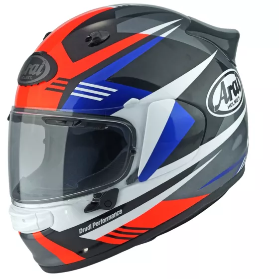 Casque intégral ARAI QUANTIC MARK (ECE22-06) - Rouge