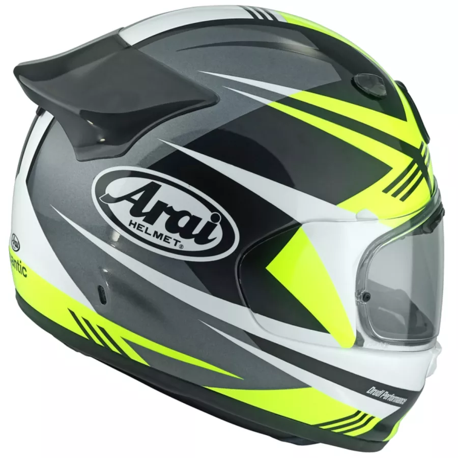 copy of Casque intégral ARAI QUANTIC MARK (ECE22-06) - Rouge