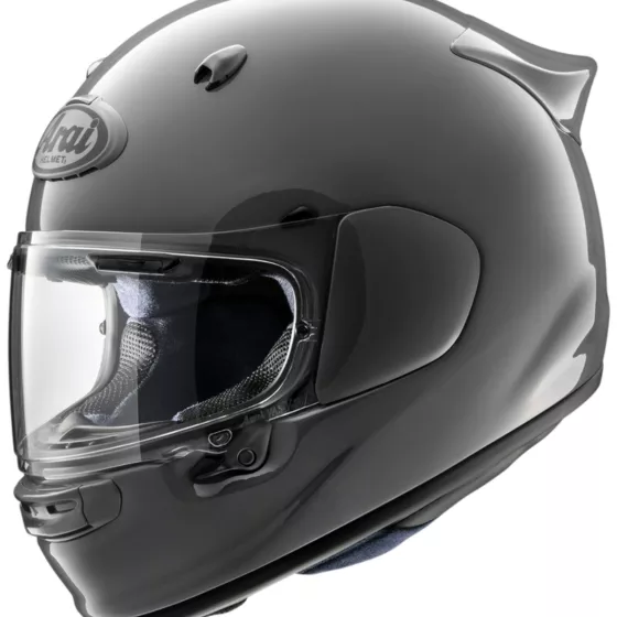 Casque racing ARAI QUANTIC MODERN (ECE22-06) - Gris