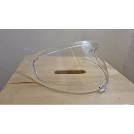 Transparentes Pinlock DKS585 MaxVision für iXS912 SV