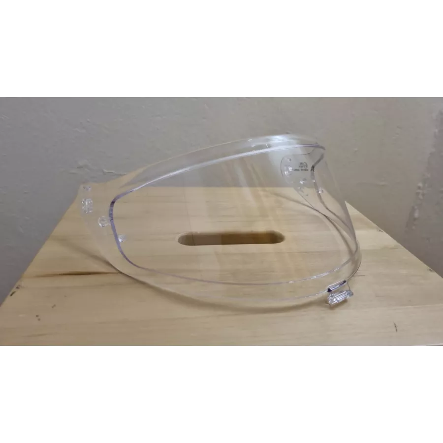 Transparentes Pinlock DKS585 MaxVision für iXS912 SV