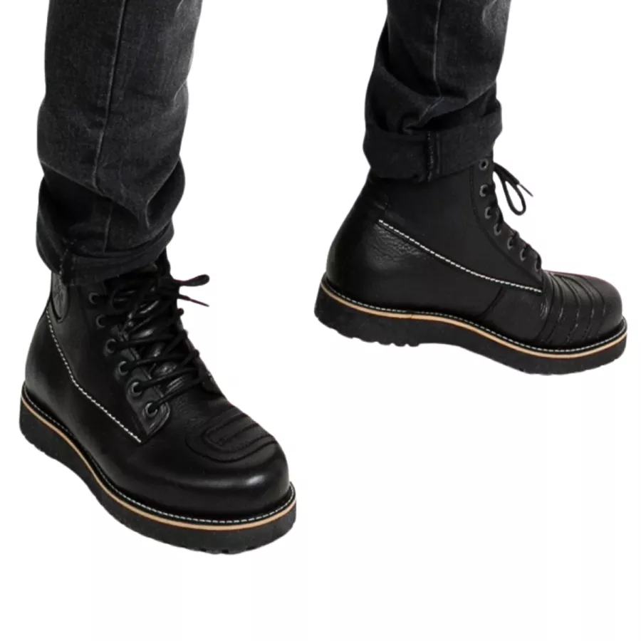 Bottes John Doe Iron - degriffbike.ch
