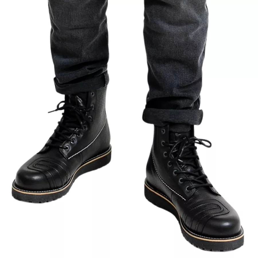 Bottes John Doe Iron - degriffbike.ch