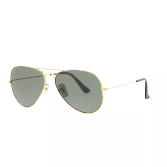 JOHN DOE AVIATOR SHINY GOLD Brille