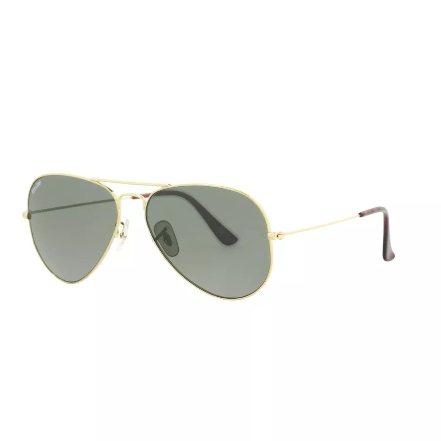 Lunette John Doe Aviator Shiny Gold - degriffbike.ch