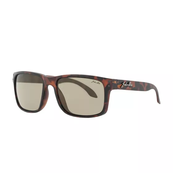 Lunette John Doe Ironhead Horn Brown - degriffbike.ch