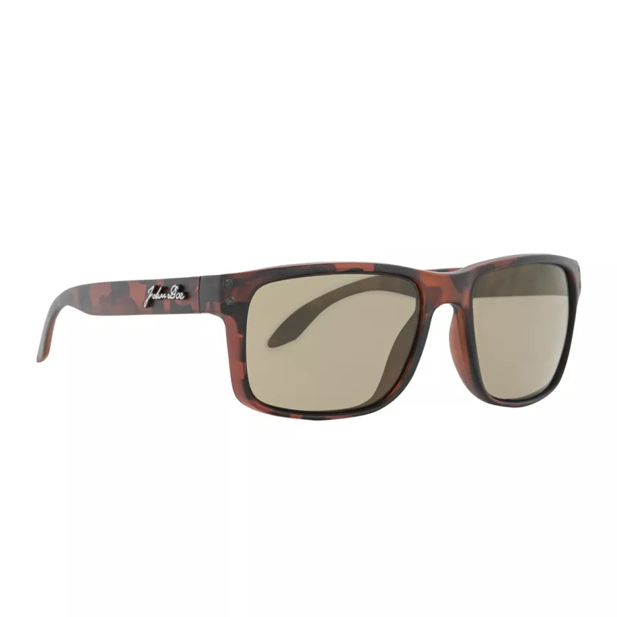JOHN DOE IRONHEAD HORN BROWN Brille