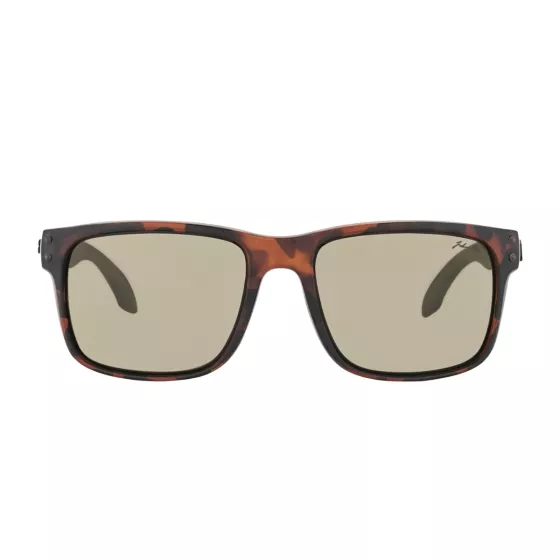 JOHN DOE IRONHEAD HORN BROWN Brille