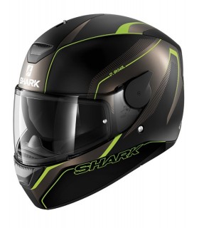 Casque moto intégral Shark D-Skwal Rakken au meilleur prix