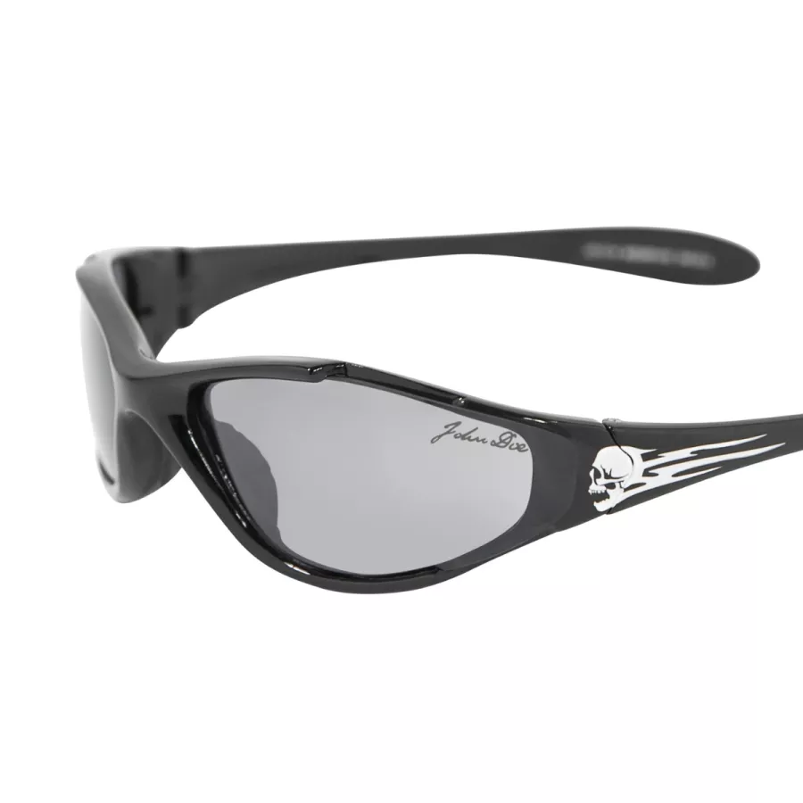 Lunette John Doe Memphis Skull - degriffbike.ch
