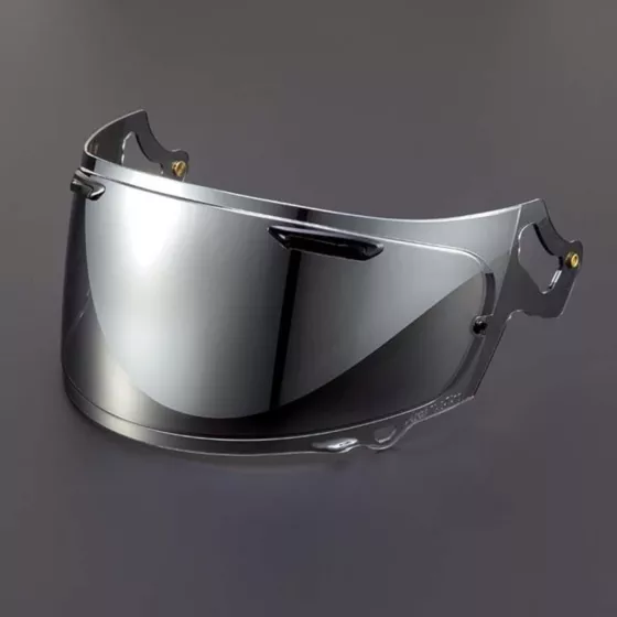 Arai RX-7V VAS-V Max-Vision argent - degriffbike.ch
