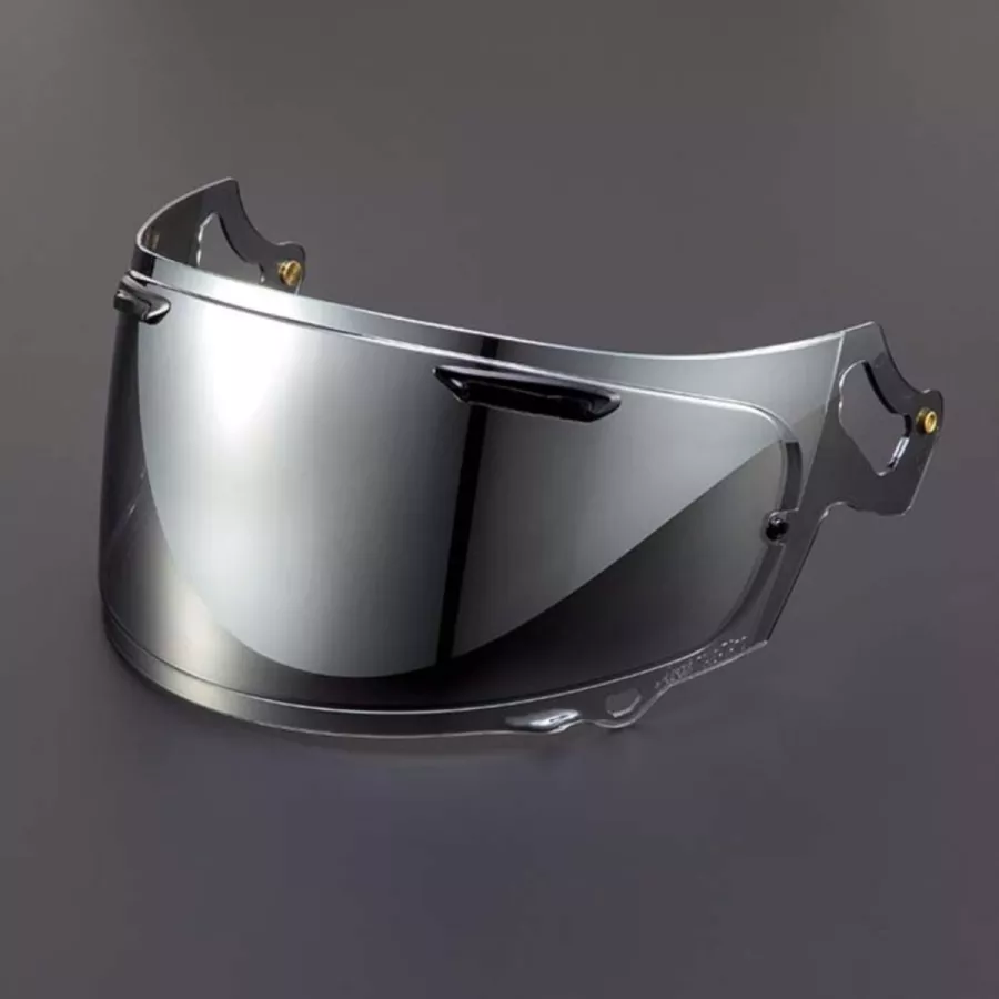 Arai RX-7V VAS-V Max-Vision argent - degriffbike.ch