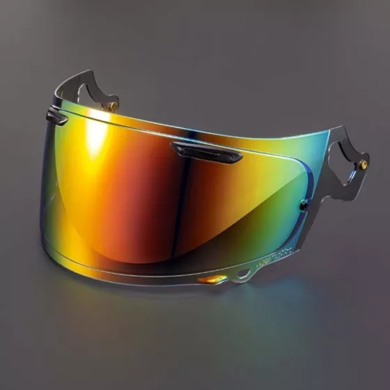 ARAI RX-7V VAS-V MAX-VISION Helmvisier – Rot