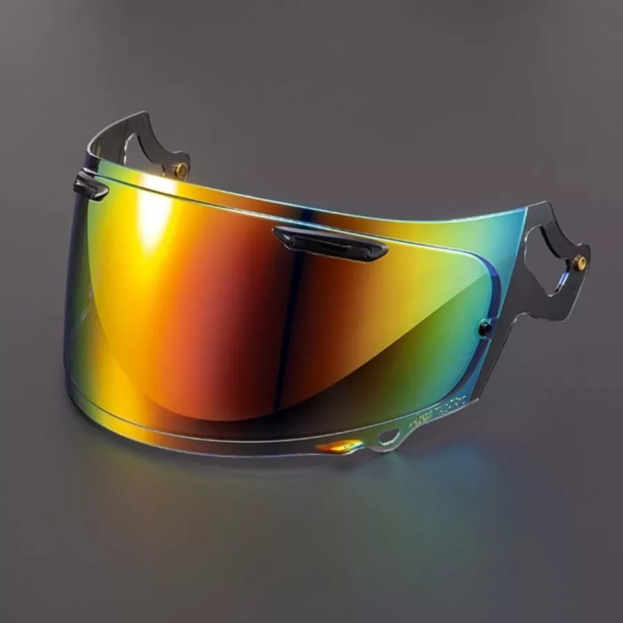 ARAI RX-7V VAS-V MAX-VISION Helmvisier – Rot