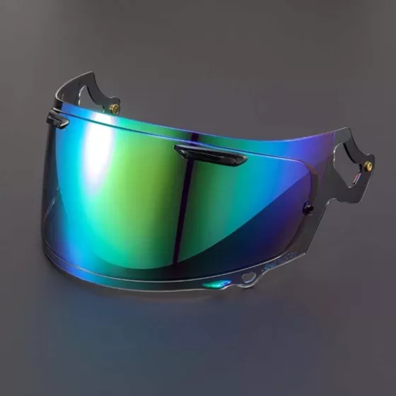 Arai RX-7V VAS-V Max-Vision vert - degriffbike.ch