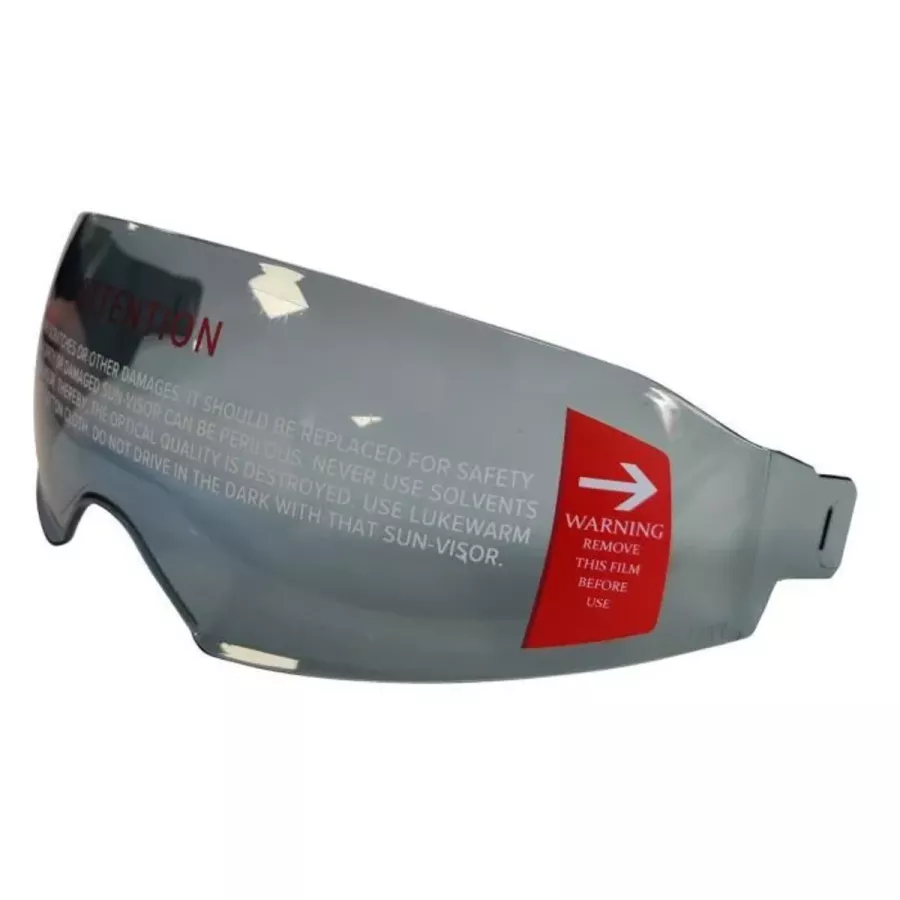 Visière pour casque modulable IXS301