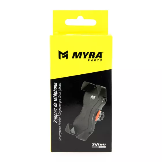 Support rétroviseur Myra pour Smartphone 3.5 à 6.5 pouces