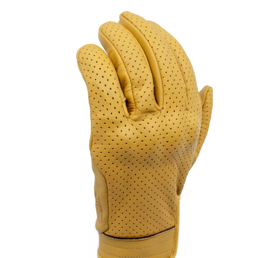 FIVE MUSTANG EVO Damenhandschuh - Beige