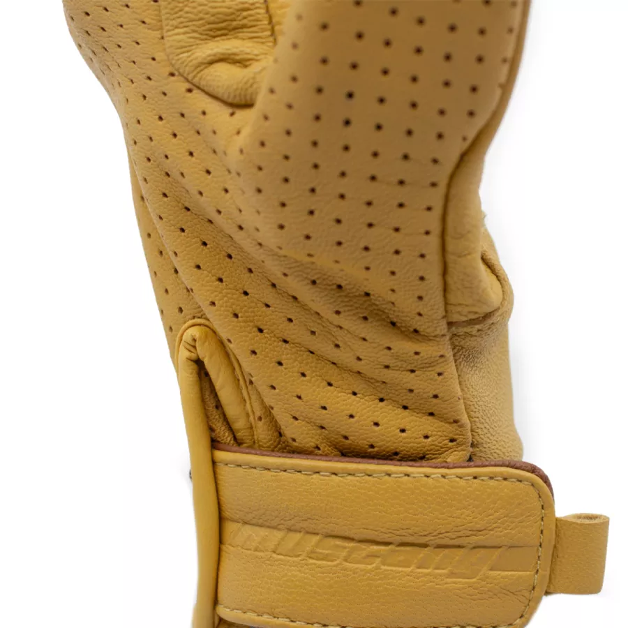 FIVE MUSTANG EVO Damenhandschuh - Beige