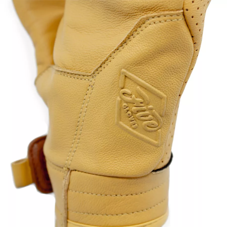 Gant femme Five Mustang EVO beige - degriffbike.ch