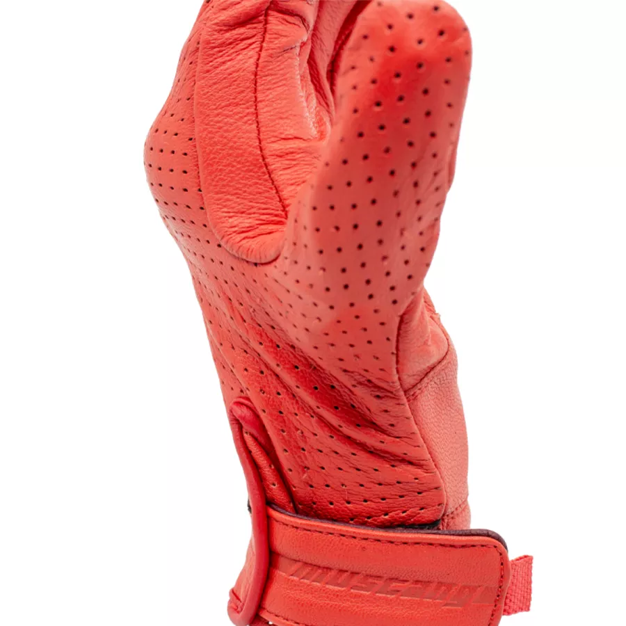 Gant femme Five Mustang Evo rouge - degriffbike.ch