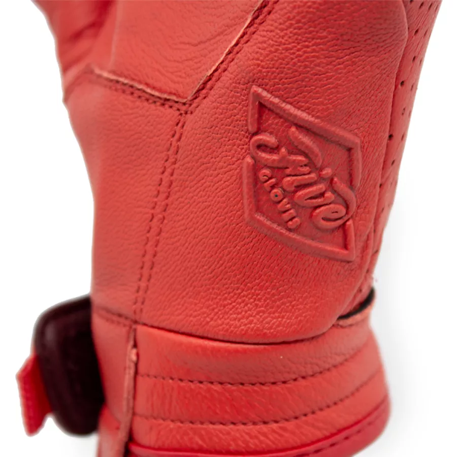 Gant femme Five Mustang Evo rouge - degriffbike.ch