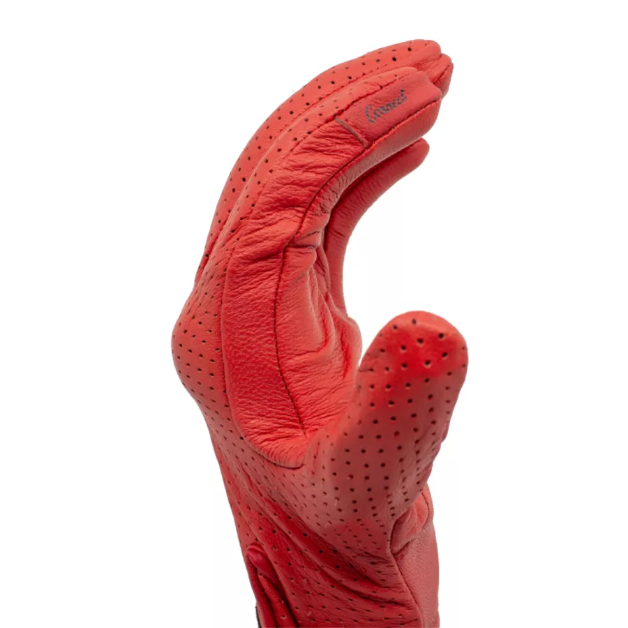Gant femme Five Mustang Evo rouge - degriffbike.ch