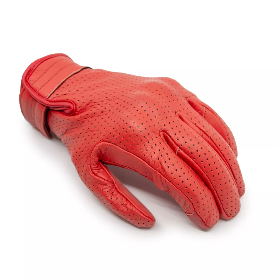 Gant femme Five Mustang Evo rouge - degriffbike.ch