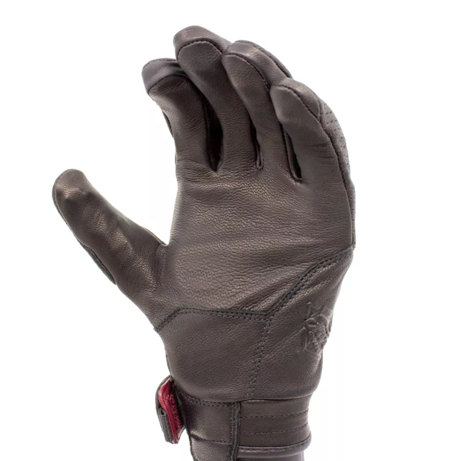 Gant femme Five Mustang Evo noir - degriffbike.ch