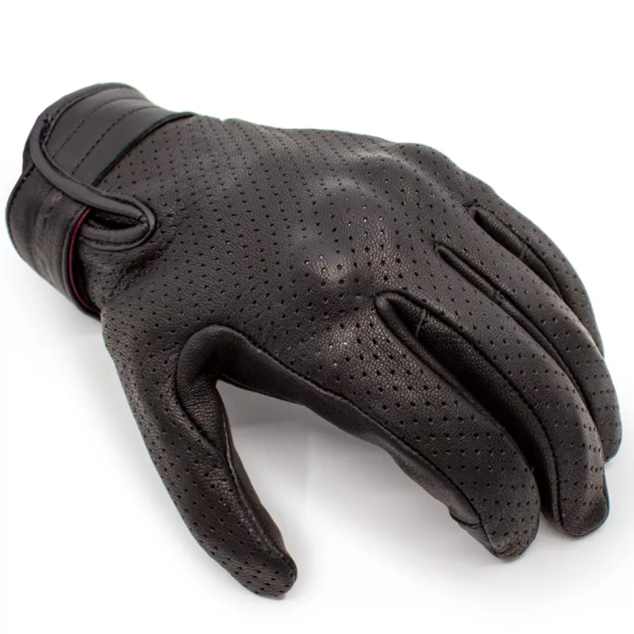 Gant femme Five Mustang Evo noir - degriffbike.ch