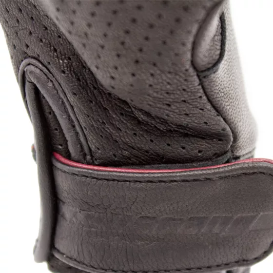 Five Mustang Evo Damenhandschuh - Schwarz